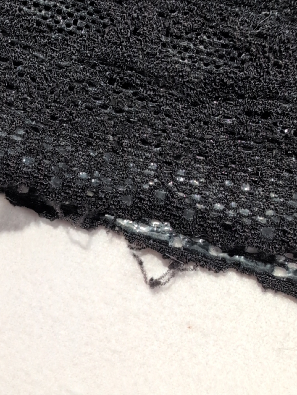 Ruby Ribbon Pin-Up Cami Level 4 Support Size 46 in Black - Picture 4 of 8